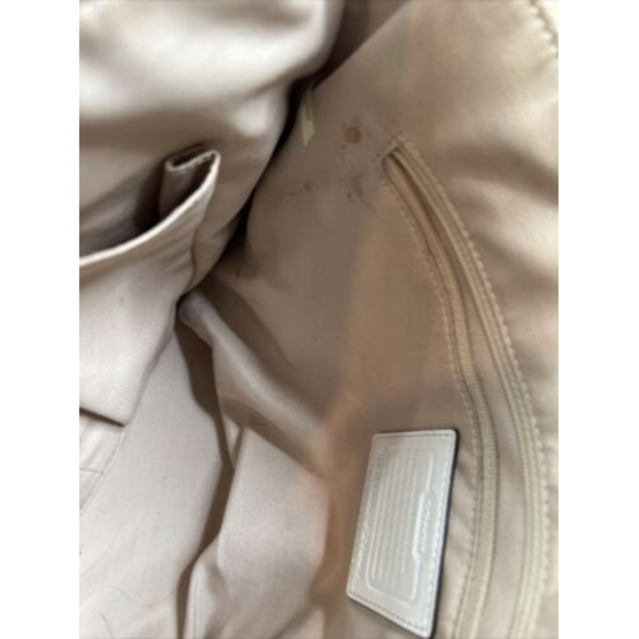 AUTHENTIC Coach Genuine Leather Tote/Purse B1382-F21941 L080722 - Picture 6 of 9